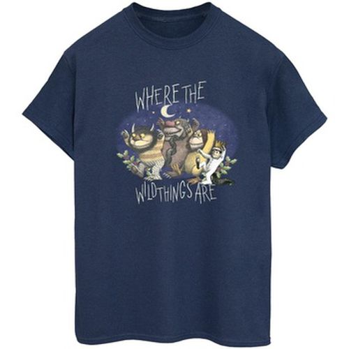 T-shirt BI49237 - Where The Wild Things Are - Modalova