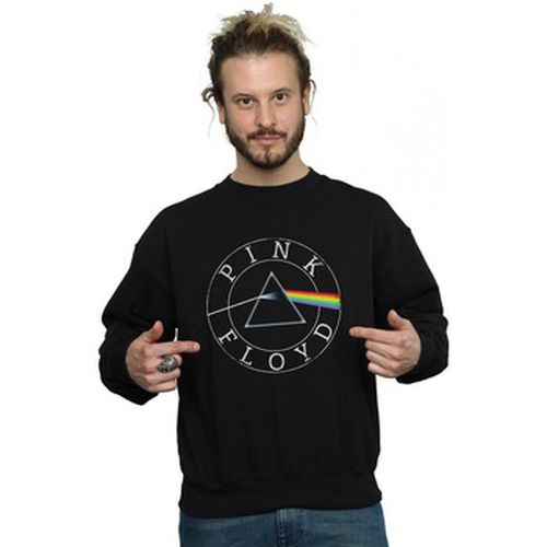 Sweat-shirt Prism Circle Logo - Pink Floyd - Modalova