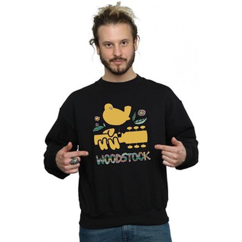 Sweat-shirt Bird Aztec Pattern - Woodstock - Modalova