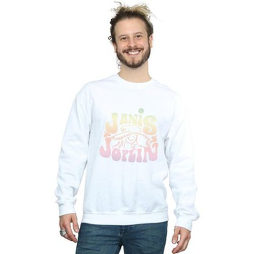 Sweat-shirt Janis Joplin BI49334 - Janis Joplin - Modalova