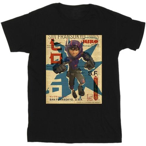 T-shirt Disney Big Hero 6 - Disney - Modalova