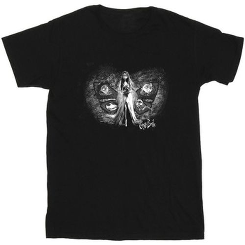 T-shirt Corpse Bride BI49361 - Corpse Bride - Modalova