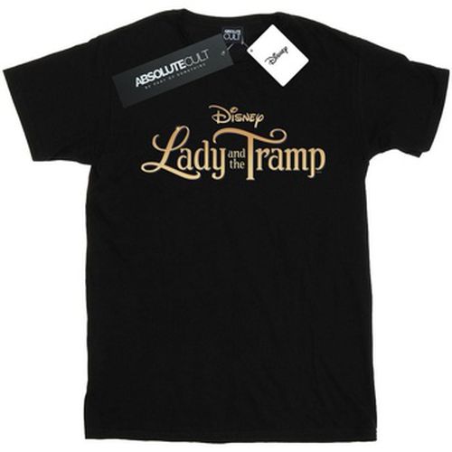 T-shirt Lady And The Tramp Classic Logo - Disney - Modalova