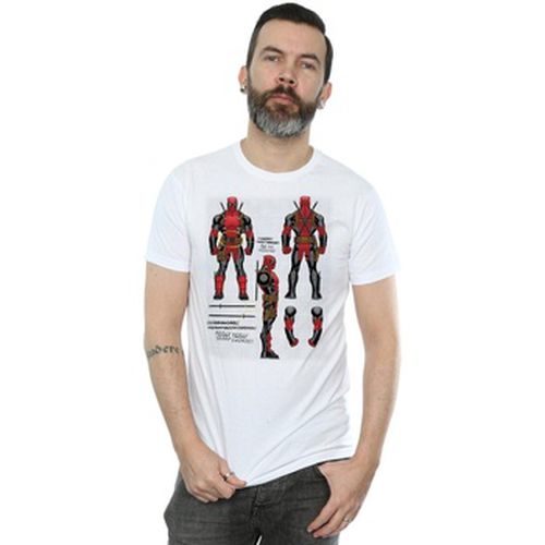 T-shirt Marvel BI49380 - Marvel - Modalova