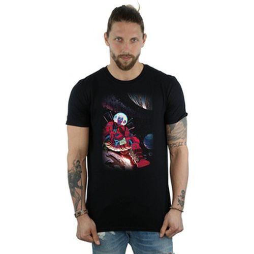 T-shirt Marvel Deadpool Astronaut - Marvel - Modalova