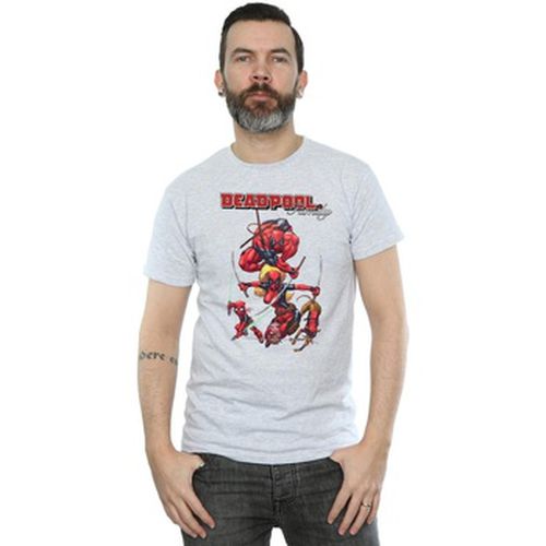 T-shirt Marvel Family - Marvel - Modalova