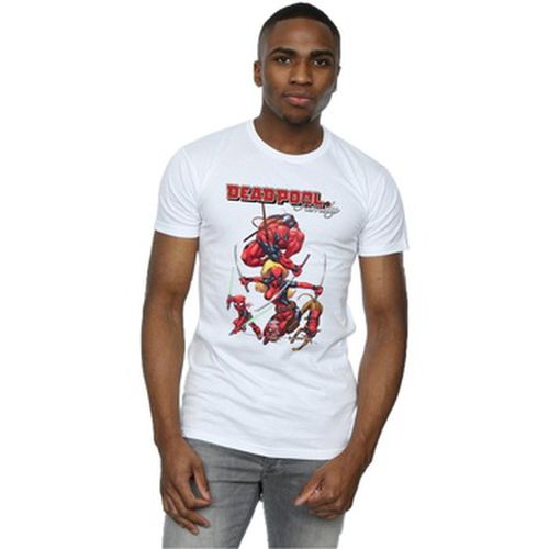 T-shirt Marvel Family - Marvel - Modalova