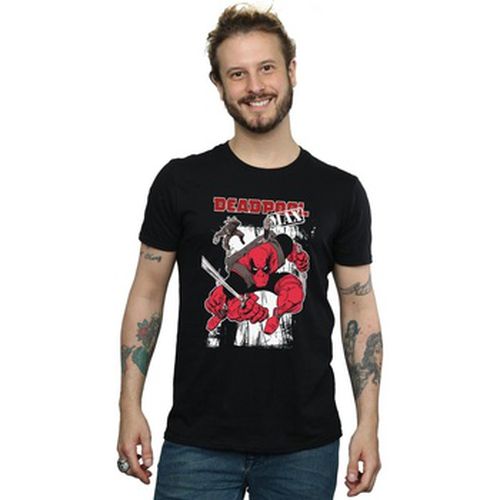 T-shirt Marvel BI49390 - Marvel - Modalova