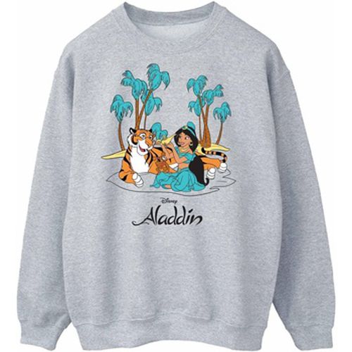 Sweat-shirt Aladdin Jasmine Abu Rajah Beach - Disney - Modalova