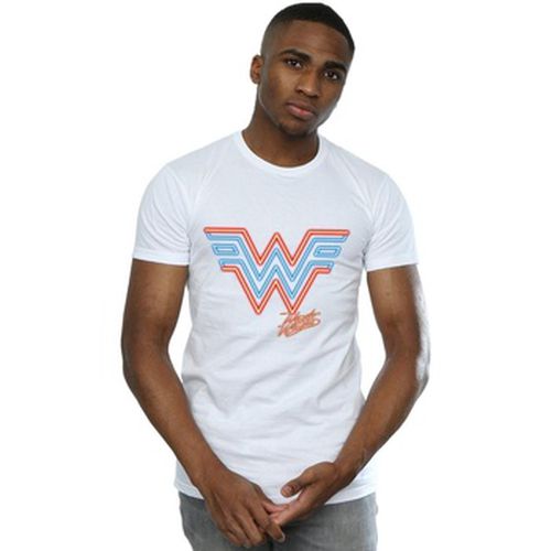 T-shirt Dc Comics 84 - Dc Comics - Modalova