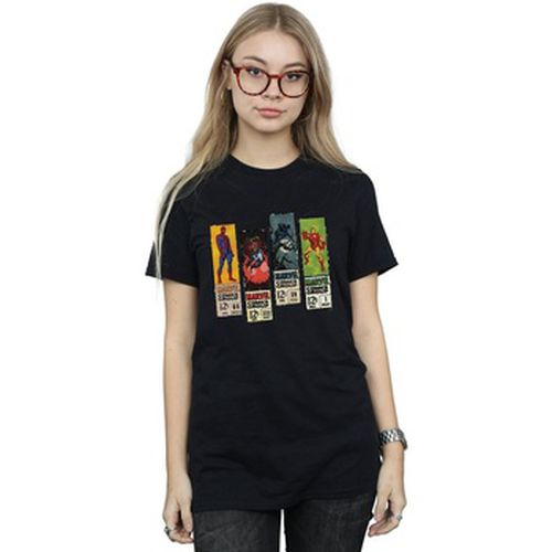 T-shirt Marvel BI48801 - Marvel - Modalova