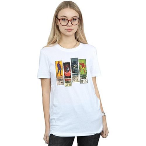 T-shirt Marvel BI48801 - Marvel - Modalova