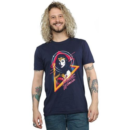 T-shirt Dc Comics 84 - Dc Comics - Modalova