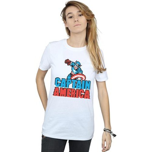 T-shirt Marvel BI48823 - Marvel - Modalova