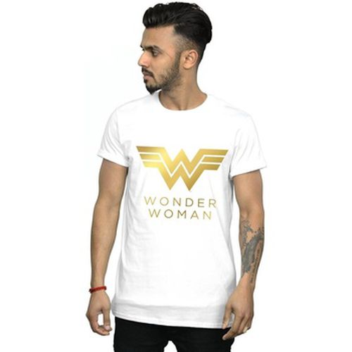 T-shirt Dc Comics 84 - Dc Comics - Modalova