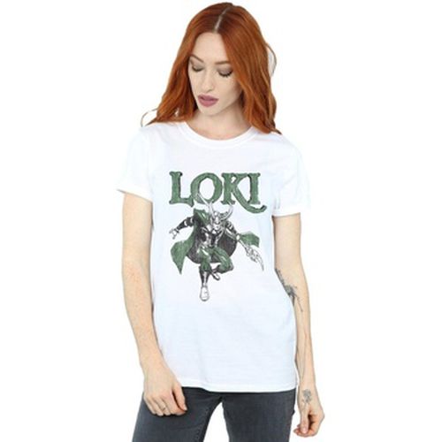 T-shirt Marvel BI48831 - Marvel - Modalova