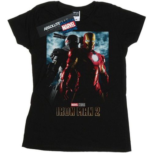 T-shirt Iron Man 2 Poster - Marvel Studios - Modalova