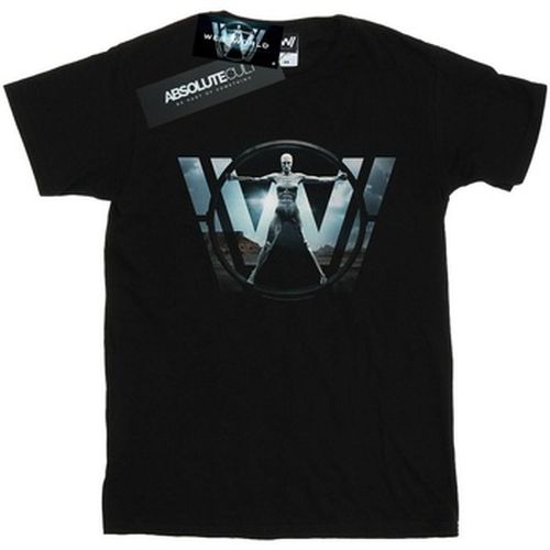 T-shirt Westworld Main Logo - Westworld - Modalova