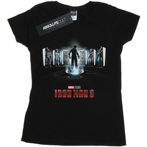 T-shirt Marvel Studios 3 - Marvel Studios - Modalova