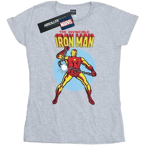 T-shirt The Invincible Iron Man - Marvel - Modalova