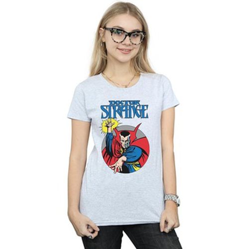 T-shirt Doctor Strange Circle - Marvel - Modalova