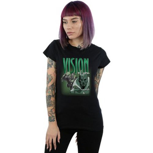 T-shirt Marvel Vision Homage - Marvel - Modalova