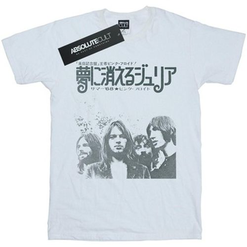 T-shirt Julia Dream Summer 86 - Pink Floyd - Modalova
