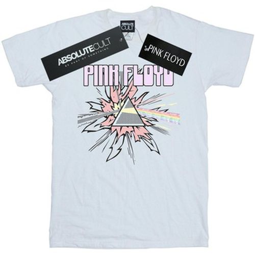 T-shirt Pink Floyd Pastel Triangle - Pink Floyd - Modalova