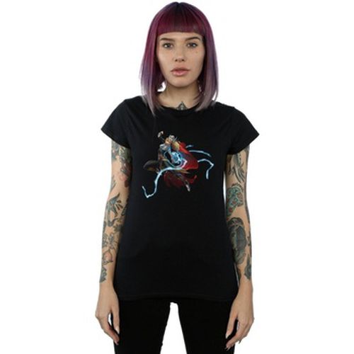 T-shirt The Mighty Thor Goddess Of Thunder - Marvel - Modalova