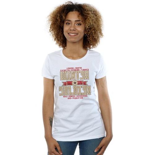 T-shirt Marvel BI48912 - Marvel - Modalova