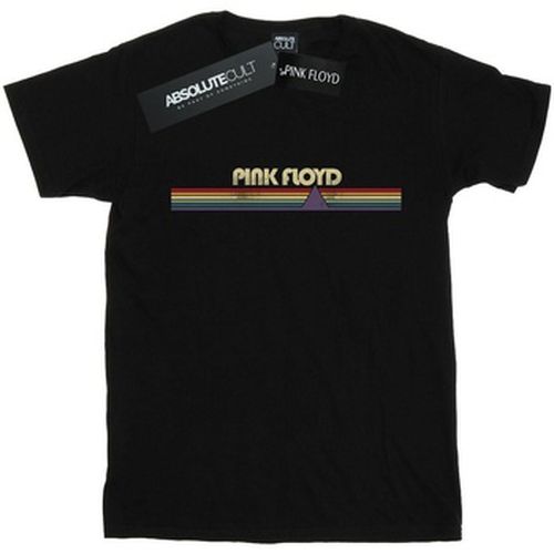 T-shirt Prism Retro Stripes - Pink Floyd - Modalova