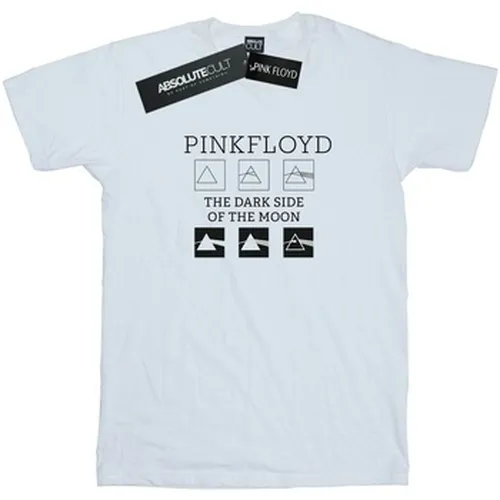 T-shirt Pink Floyd Pyramid Trio - Pink Floyd - Modalova