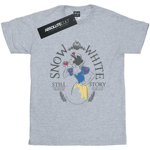 T-shirt Snow White Fairest Story - Disney - Modalova