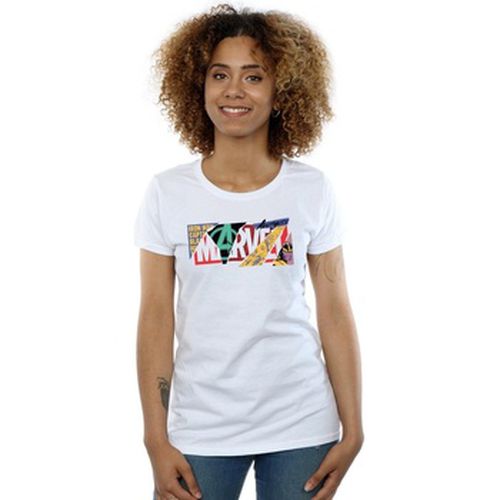 T-shirt Marvel BI48937 - Marvel - Modalova