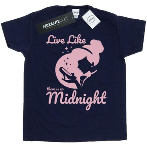T-shirt Cinderella No Midnight - Disney - Modalova