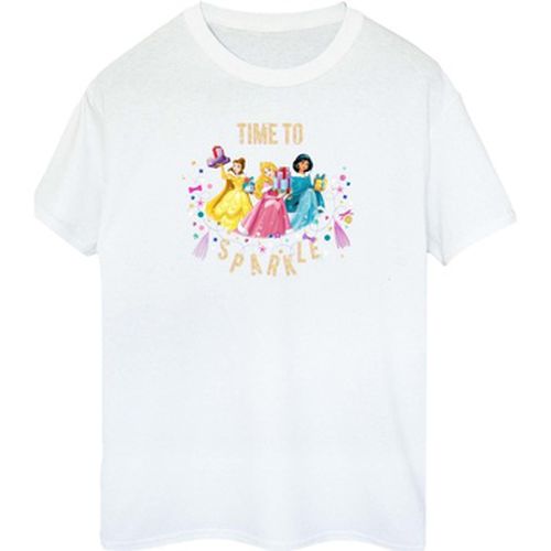 T-shirt Princess Time To Sparkle - Disney - Modalova