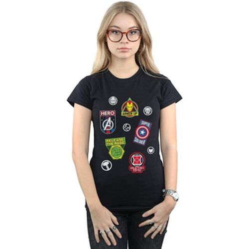 T-shirt Marvel Avengers - Marvel - Modalova