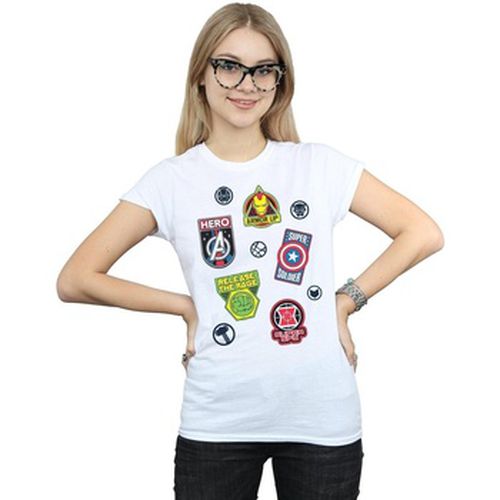 T-shirt Marvel Avengers - Marvel - Modalova