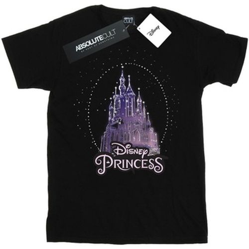 T-shirt Princess Christmas Castle - Disney - Modalova