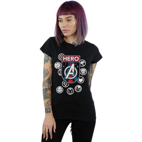 T-shirt Marvel BI48971 - Marvel - Modalova