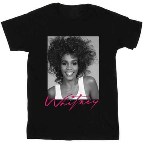 T-shirt Whitney Houston BI48974 - Whitney Houston - Modalova