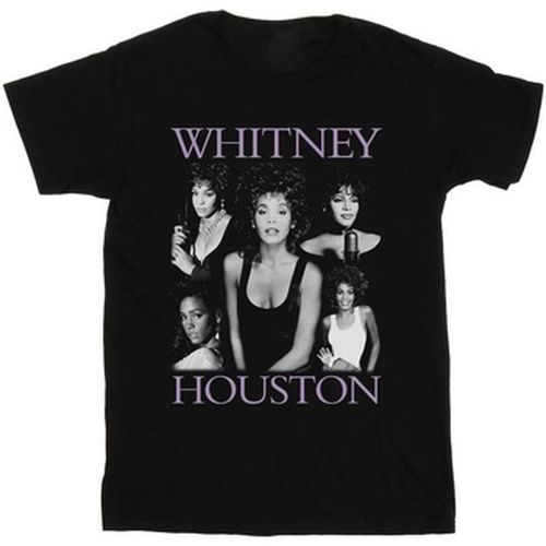 T-shirt Multiple Pose - Whitney Houston - Modalova