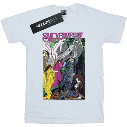 T-shirt Syd Barrett Fairies Poster - Syd Barrett - Modalova