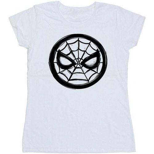 T-shirt Spider-Man Chest Logo - Marvel - Modalova