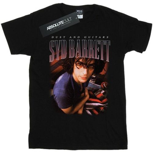 T-shirt Dust And Guitars - Syd Barrett - Modalova