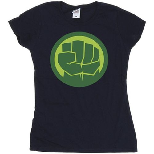 T-shirt Marvel Hulk Chest Logo - Marvel - Modalova