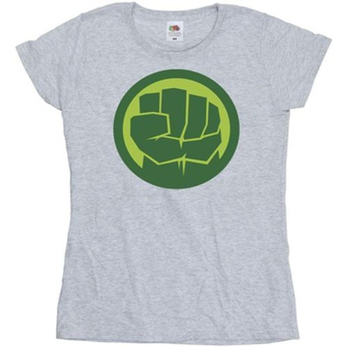 T-shirt Marvel Hulk Chest Logo - Marvel - Modalova