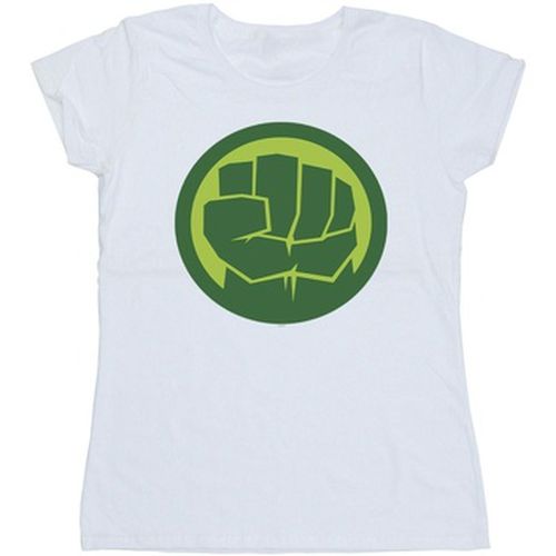 T-shirt Marvel Hulk Chest Logo - Marvel - Modalova
