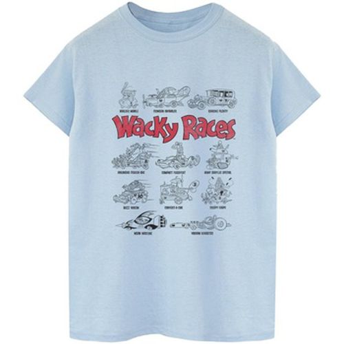 T-shirt Wacky Races BI48991 - Wacky Races - Modalova