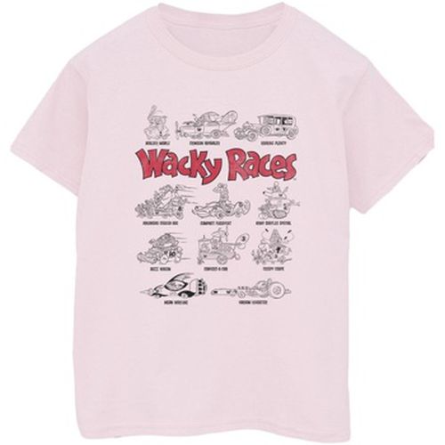 T-shirt Wacky Races BI48991 - Wacky Races - Modalova